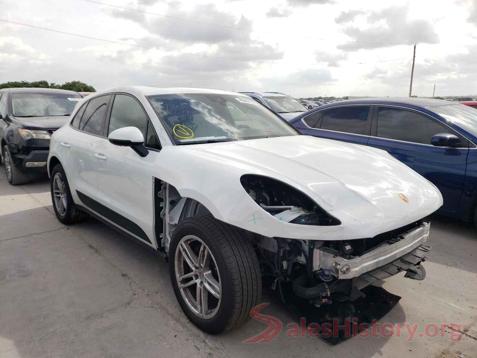 WP1AA2A51LLB12184 2020 PORSCHE MACAN