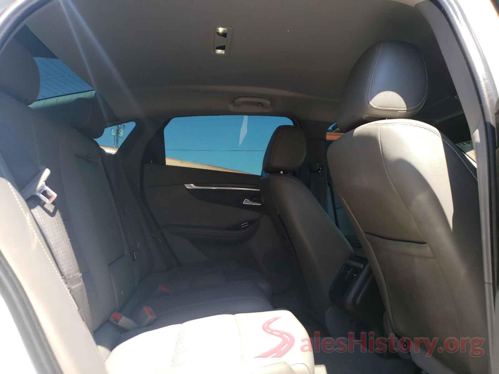 2G1105S30H9162097 2017 CHEVROLET IMPALA