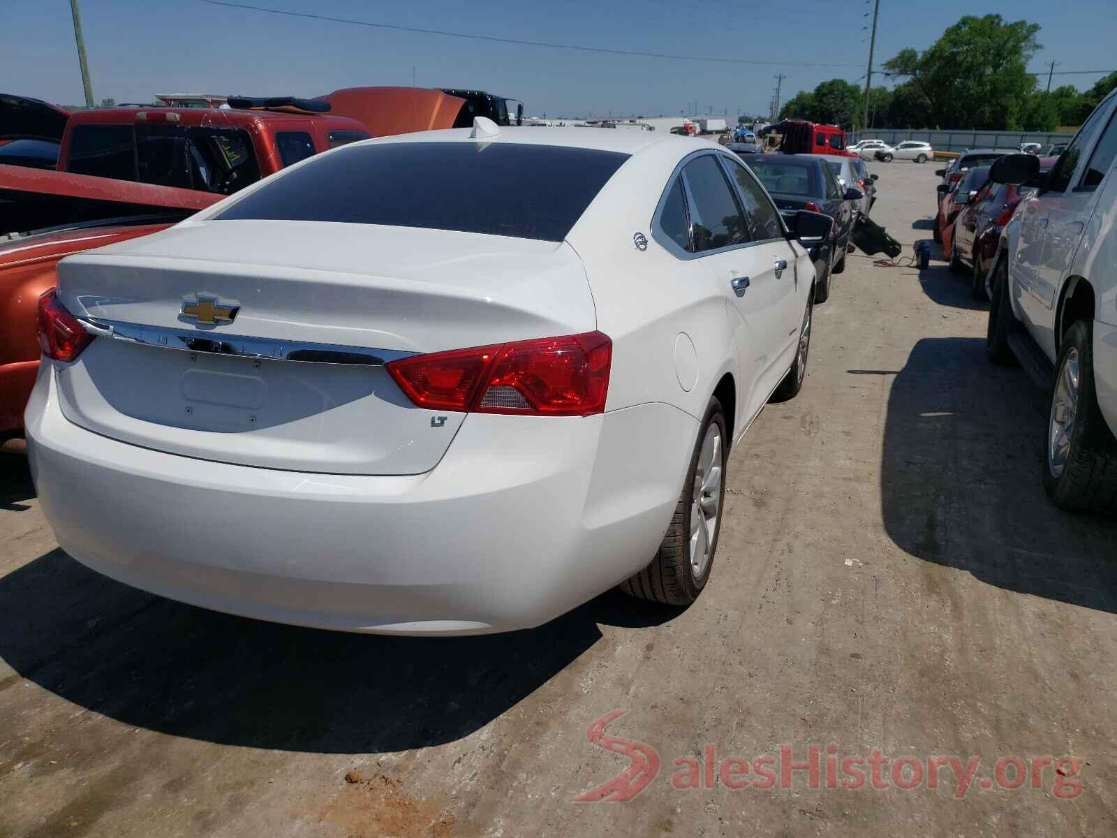 2G1105S30H9162097 2017 CHEVROLET IMPALA