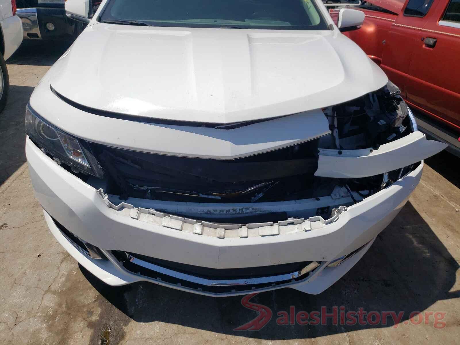 2G1105S30H9162097 2017 CHEVROLET IMPALA