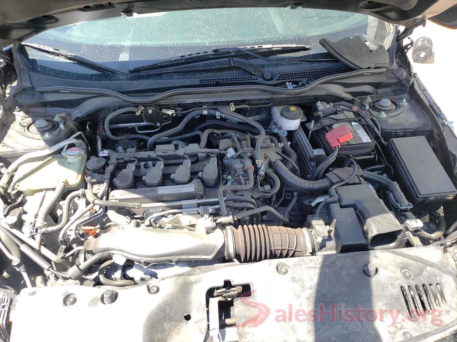 SHHFK7H46JU205005 2018 HONDA CIVIC