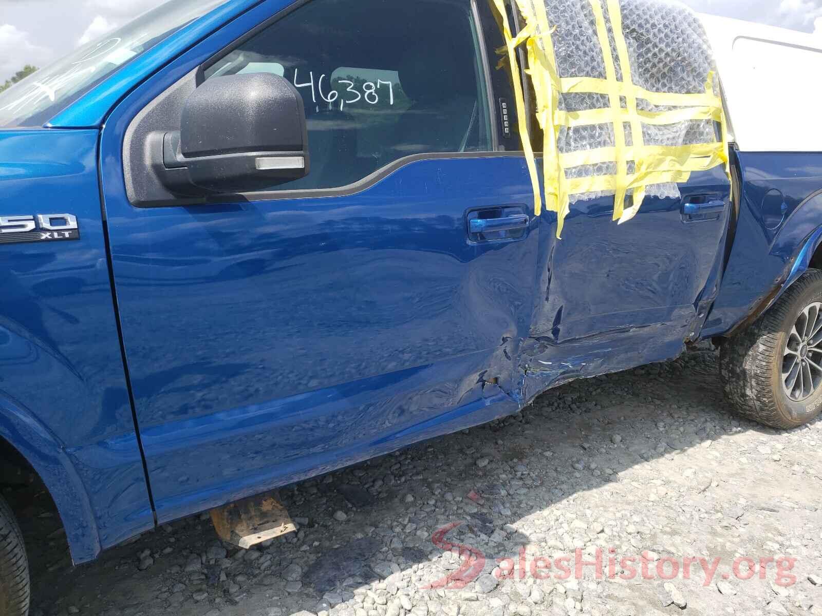 1FTEW1EP6JFD36542 2018 FORD F-150