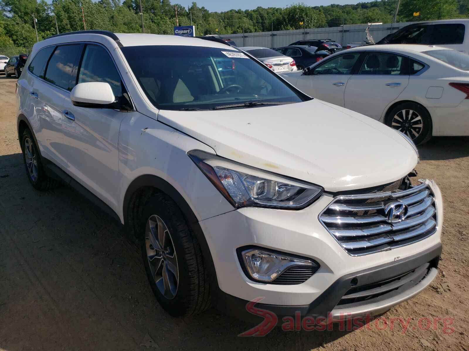 KM8SMDHFXGU163430 2016 HYUNDAI SANTA FE