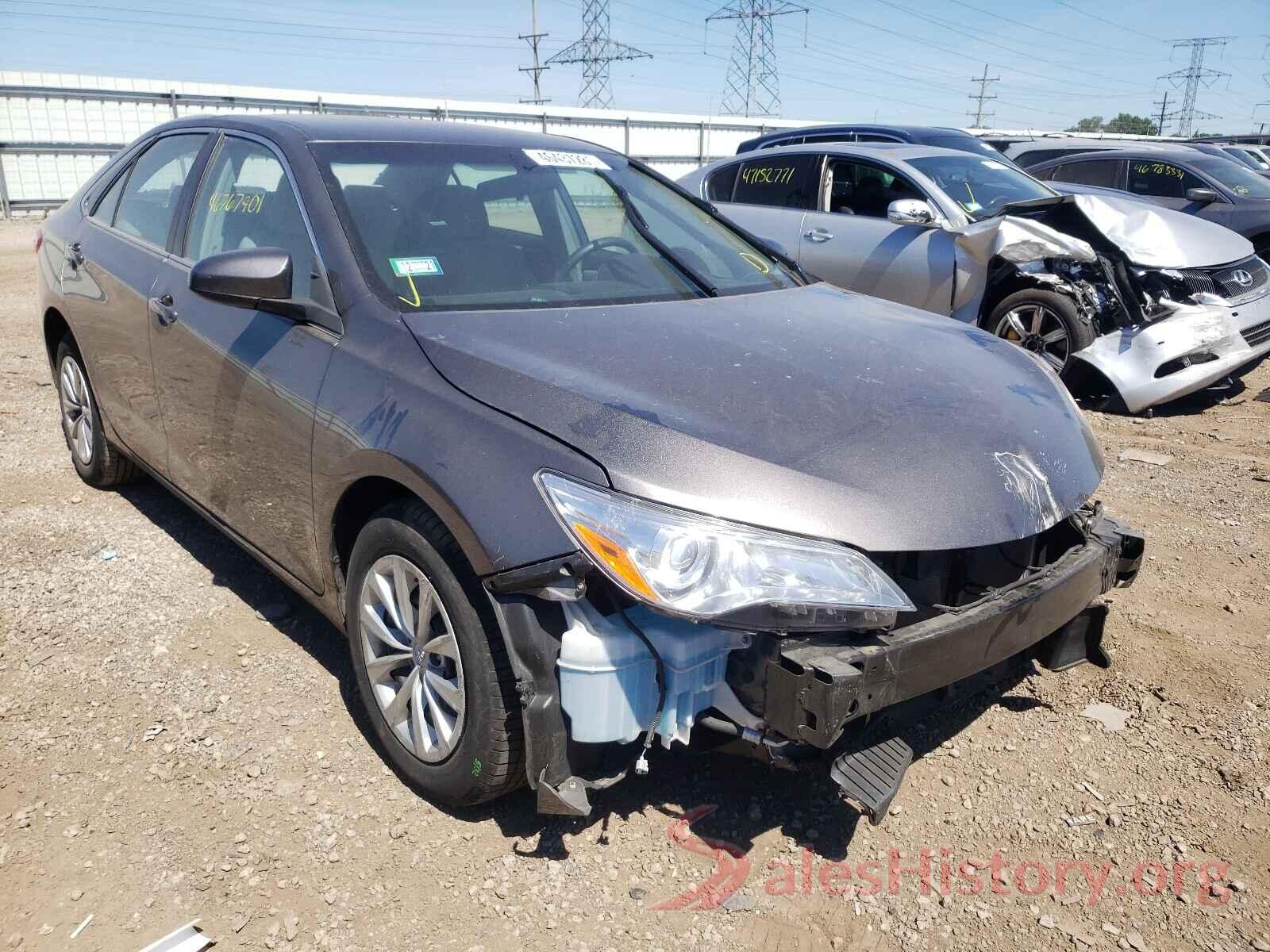 4T1BF1FK9HU410687 2017 TOYOTA CAMRY