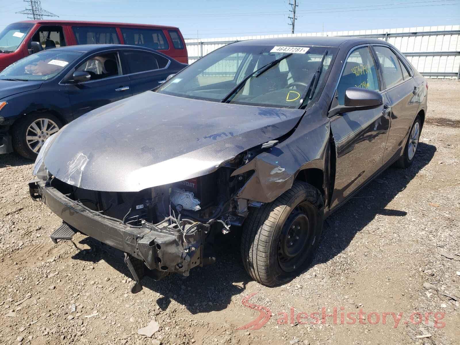 4T1BF1FK9HU410687 2017 TOYOTA CAMRY