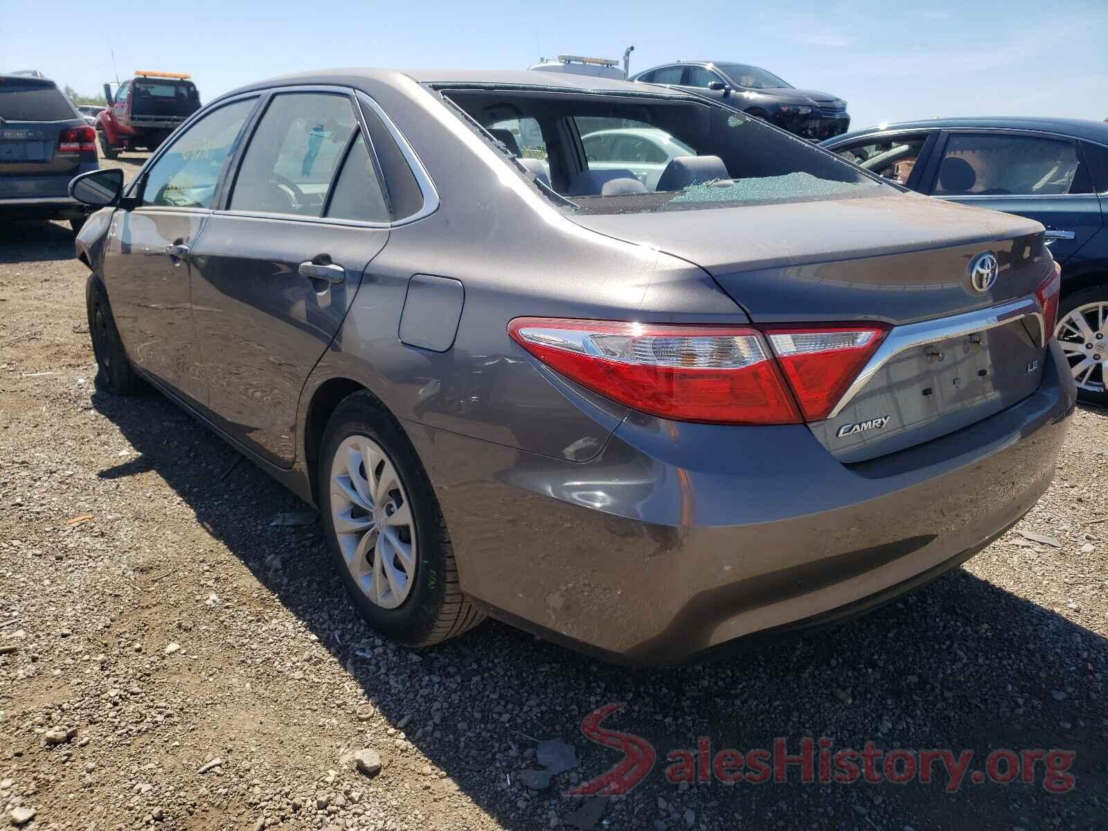 4T1BF1FK9HU410687 2017 TOYOTA CAMRY