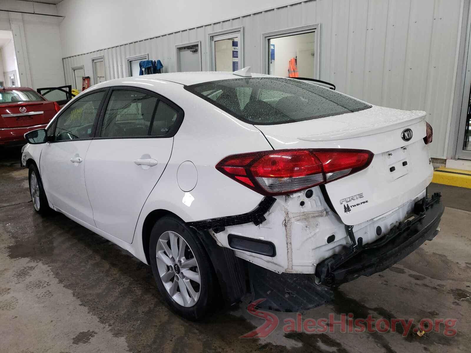 3KPFL4A72HE064029 2017 KIA FORTE