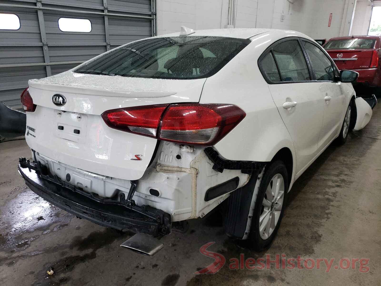 3KPFL4A72HE064029 2017 KIA FORTE