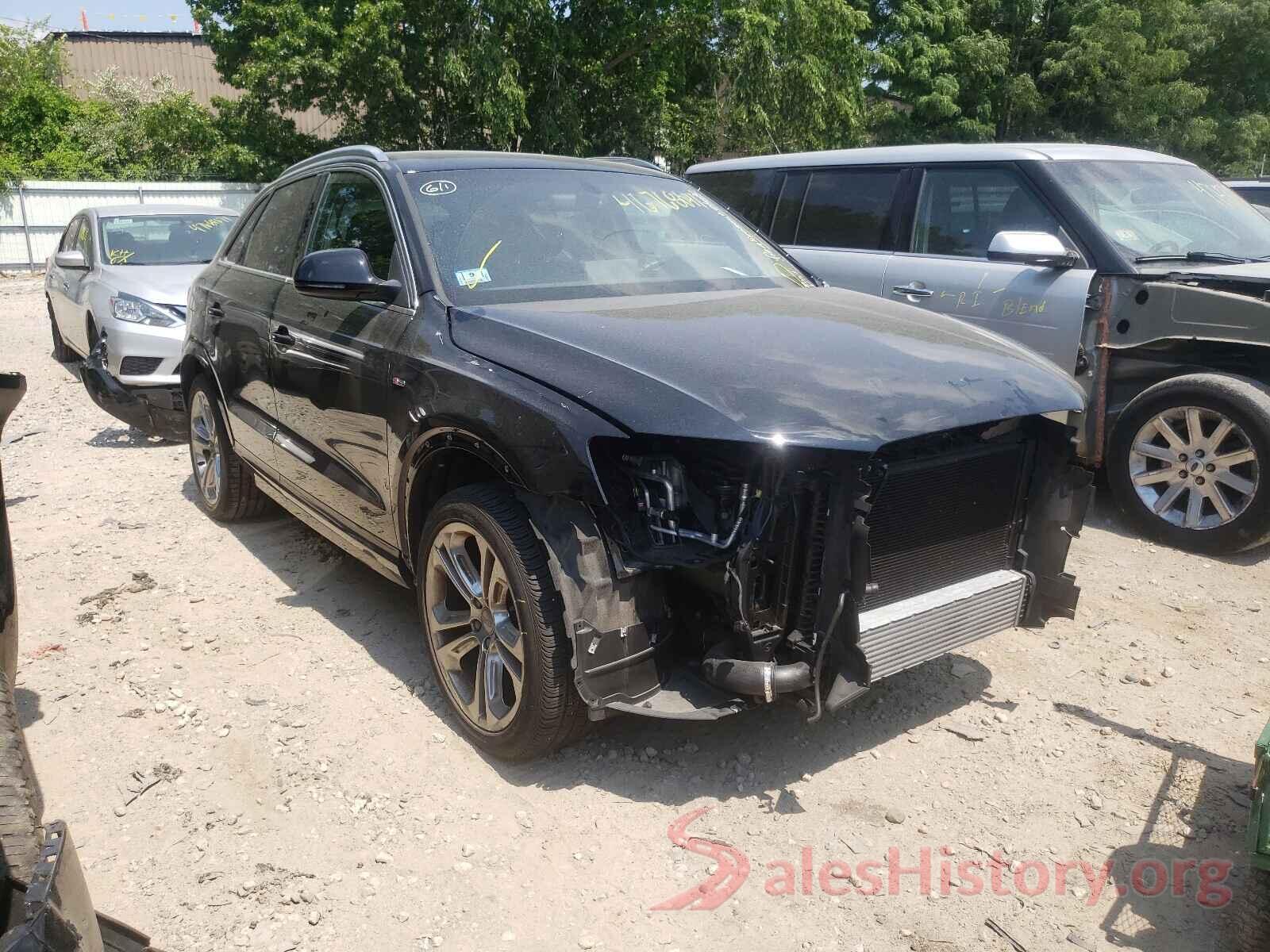 WA1JCCFS8JR010501 2018 AUDI Q3