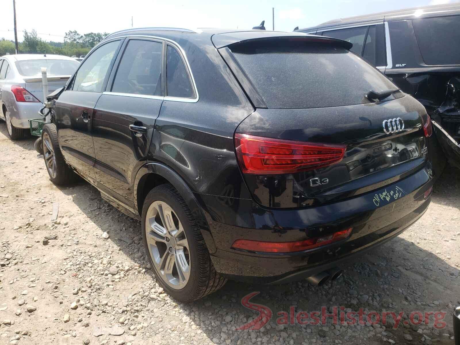 WA1JCCFS8JR010501 2018 AUDI Q3