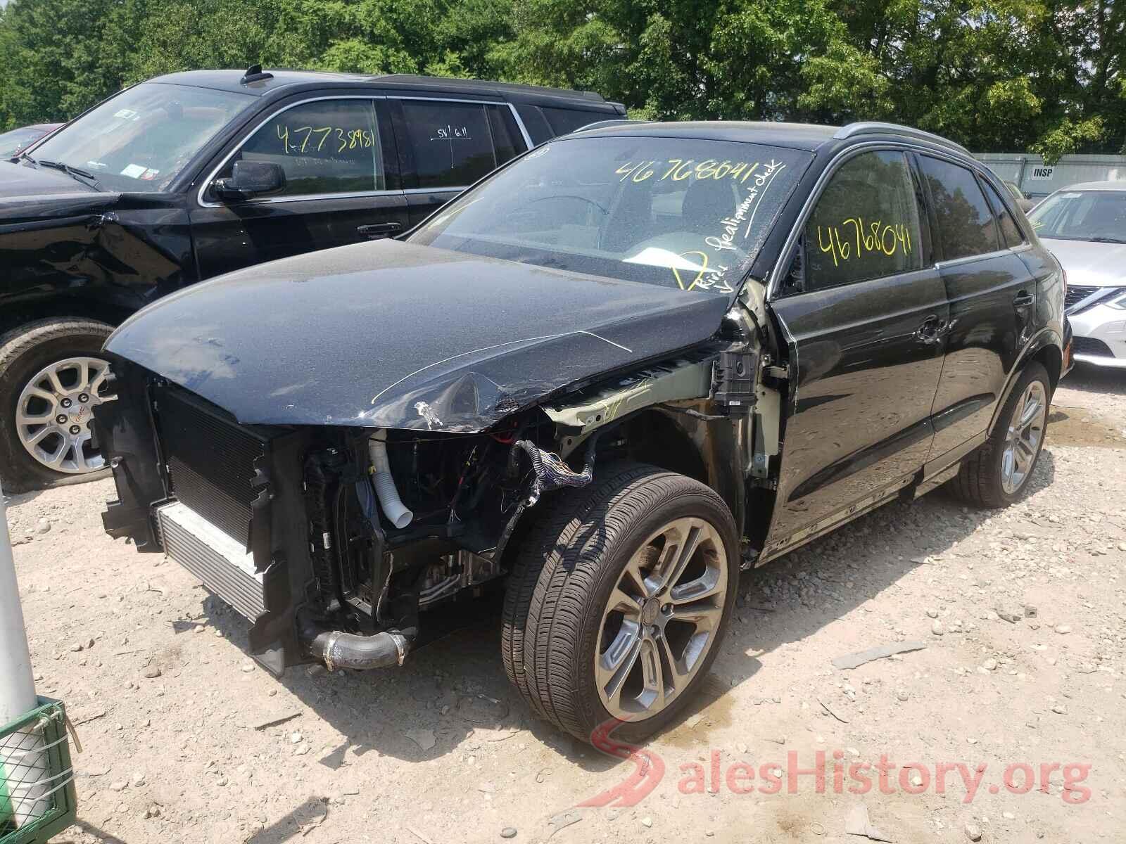 WA1JCCFS8JR010501 2018 AUDI Q3