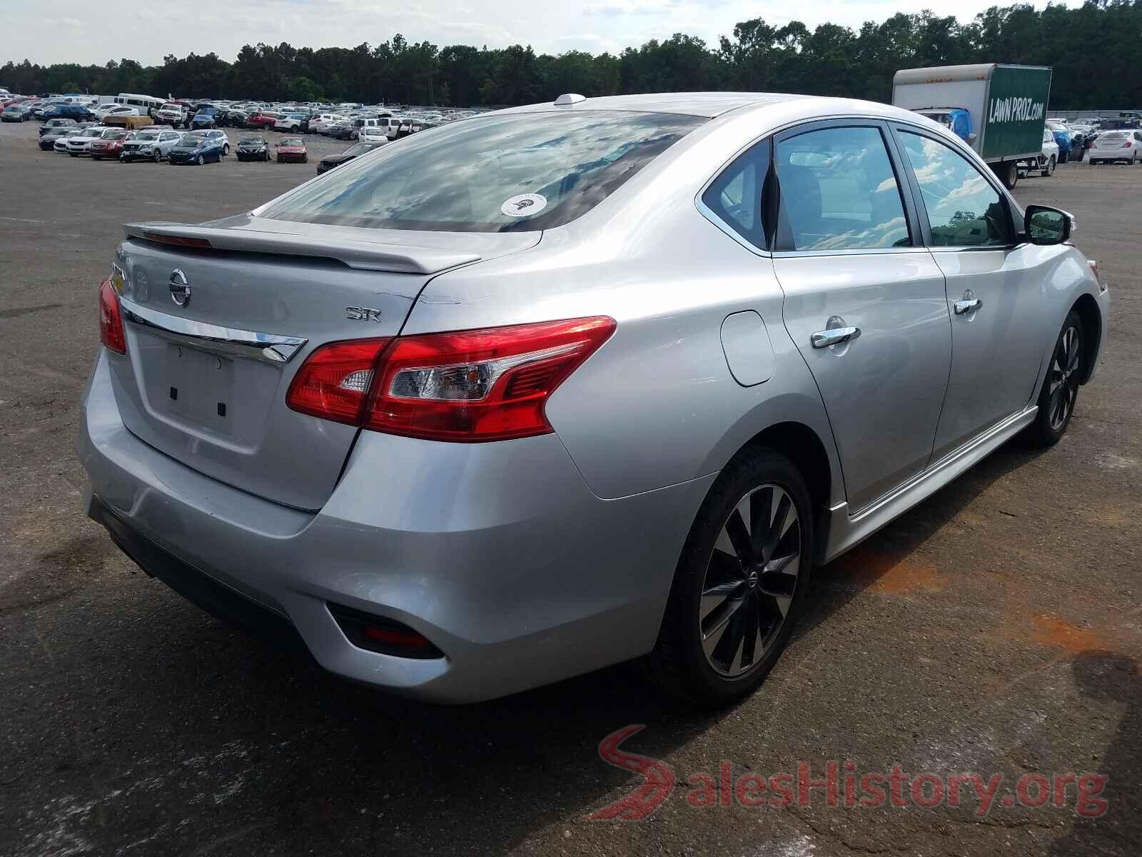 3N1AB7AP0GY264390 2016 NISSAN SENTRA