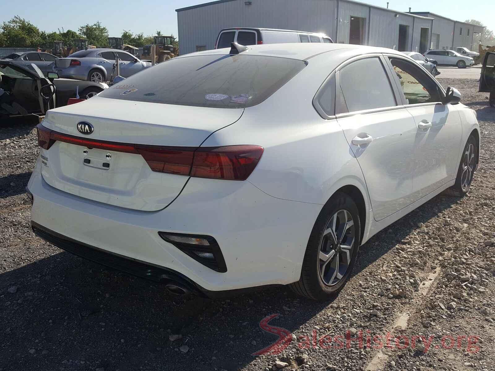 3KPF24AD5KE112610 2019 KIA FORTE