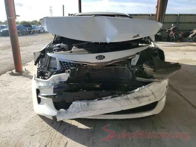 5XXGU4L33GG032515 2016 KIA OPTIMA