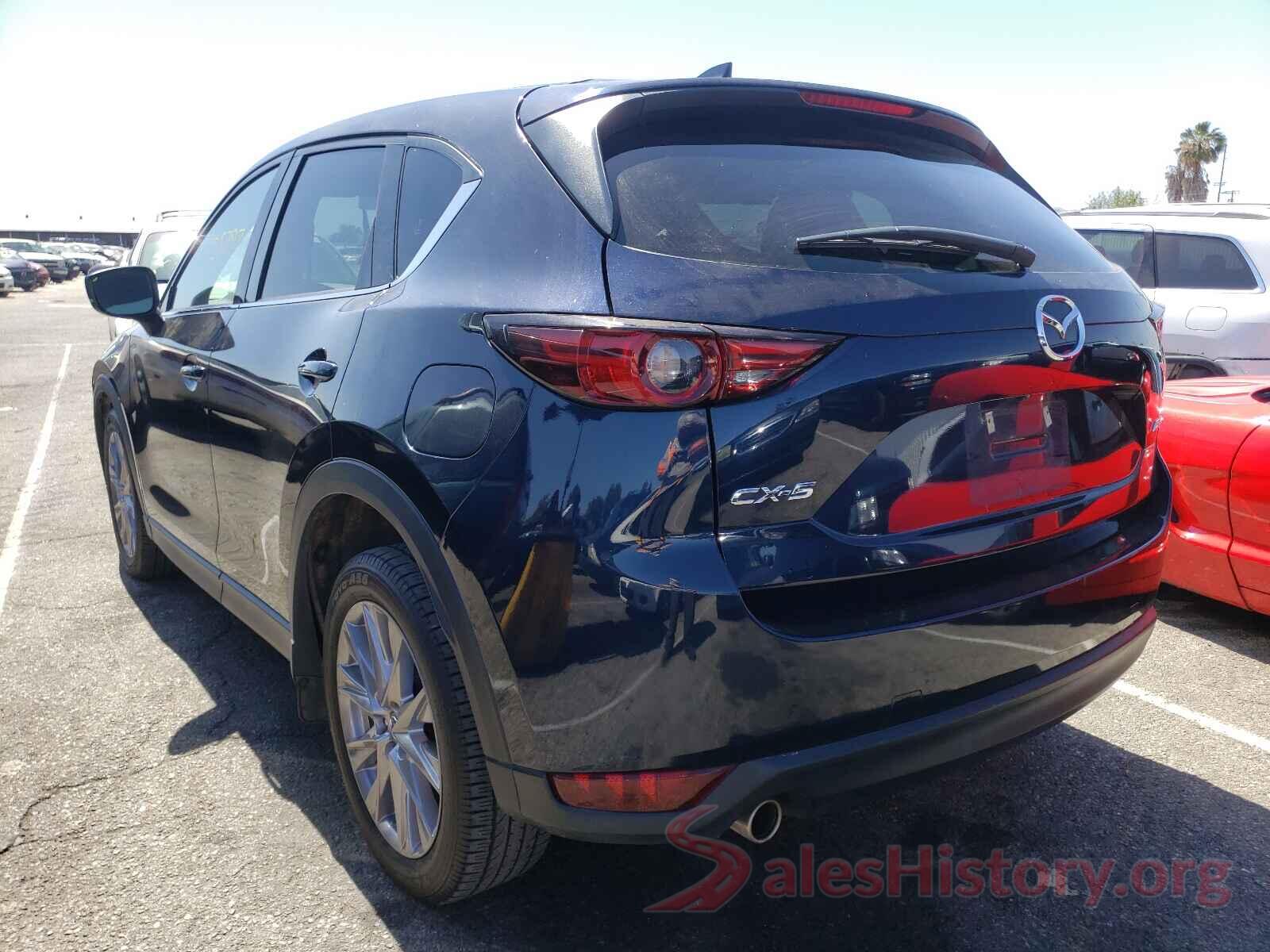 JM3KFADM0K0606676 2019 MAZDA CX-5