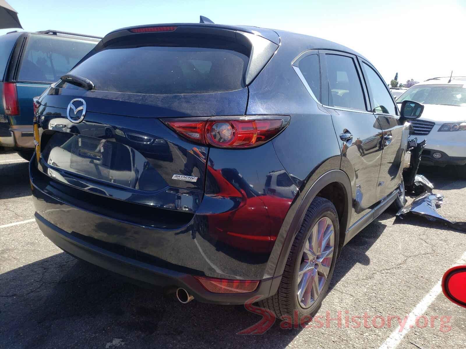 JM3KFADM0K0606676 2019 MAZDA CX-5