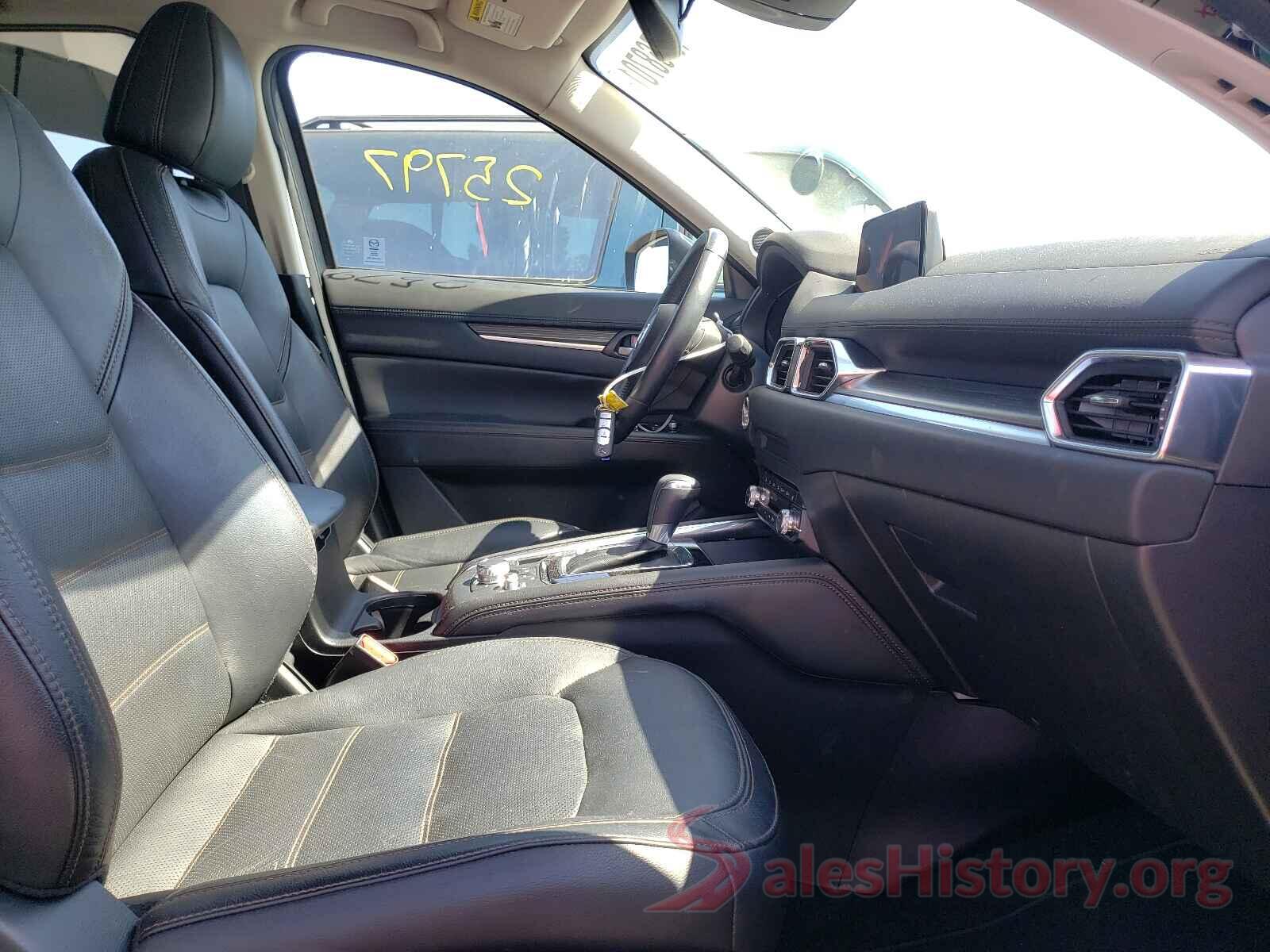 JM3KFADM0K0606676 2019 MAZDA CX-5