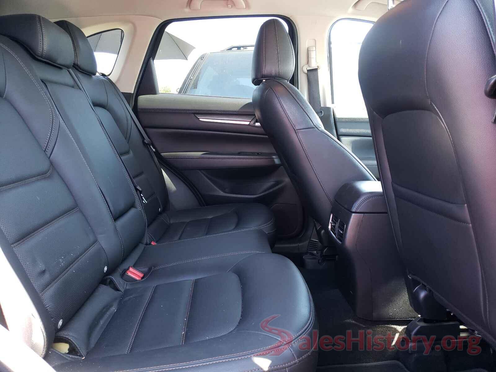 JM3KFADM0K0606676 2019 MAZDA CX-5