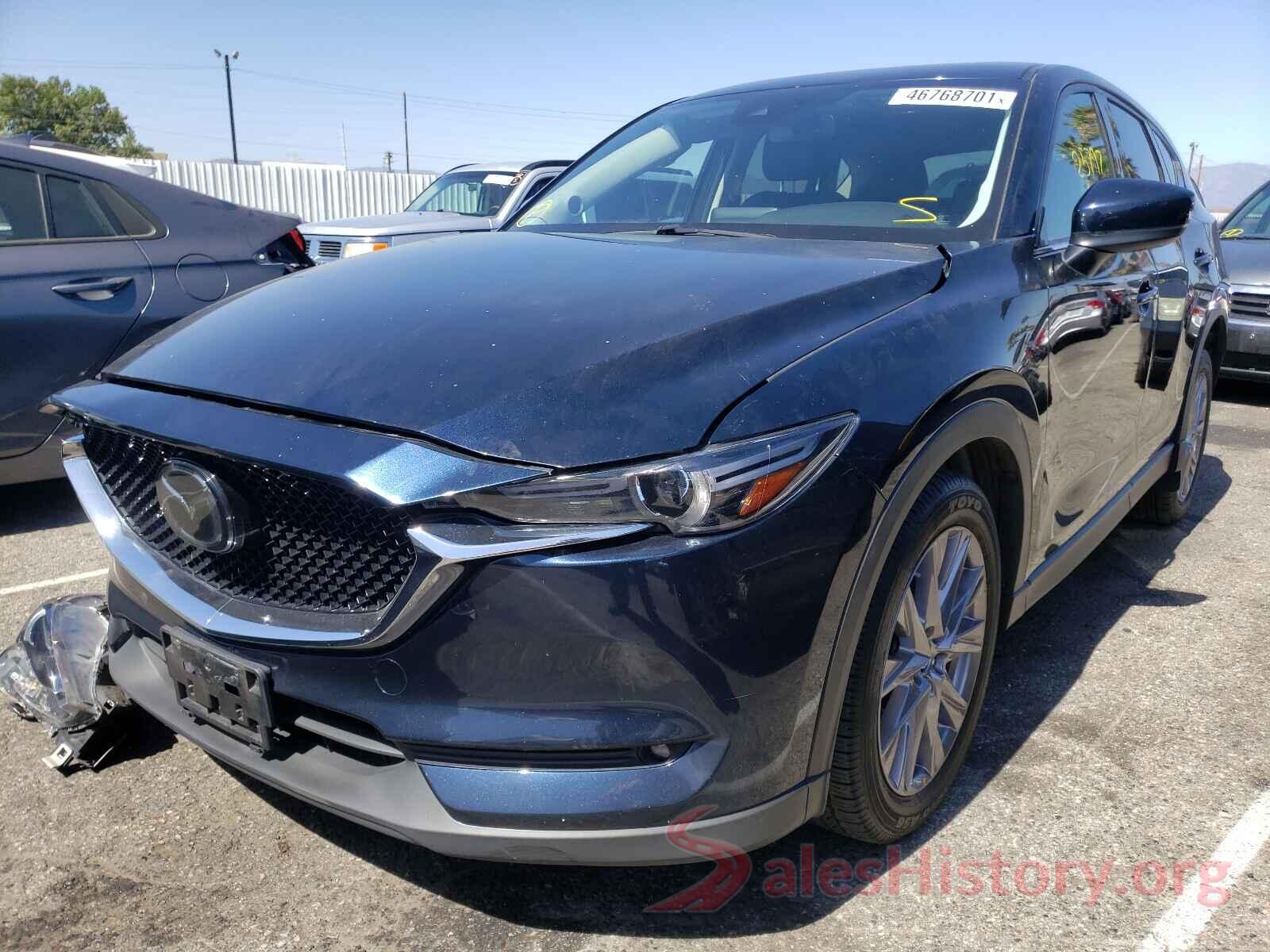 JM3KFADM0K0606676 2019 MAZDA CX-5