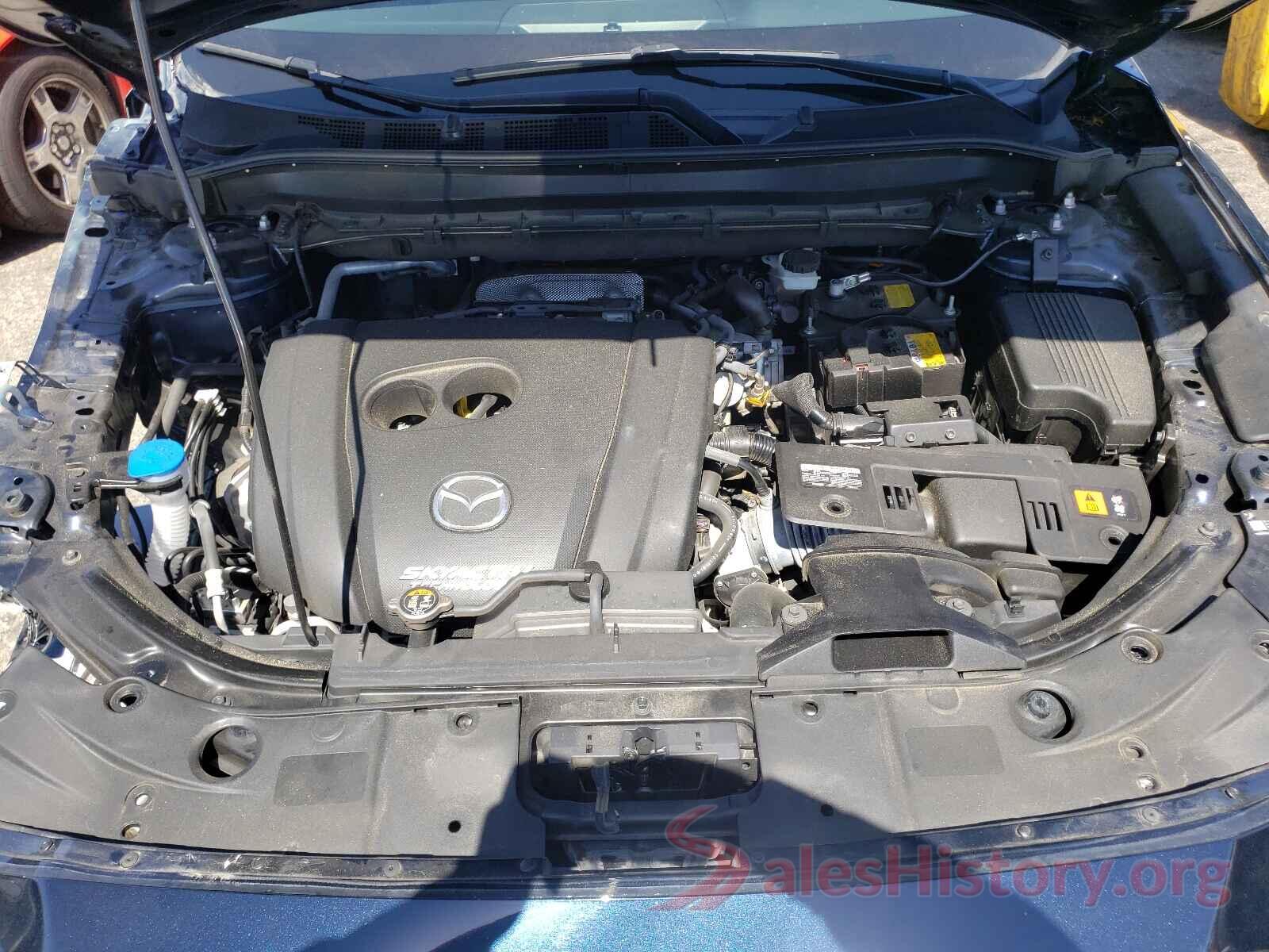 JM3KFADM0K0606676 2019 MAZDA CX-5