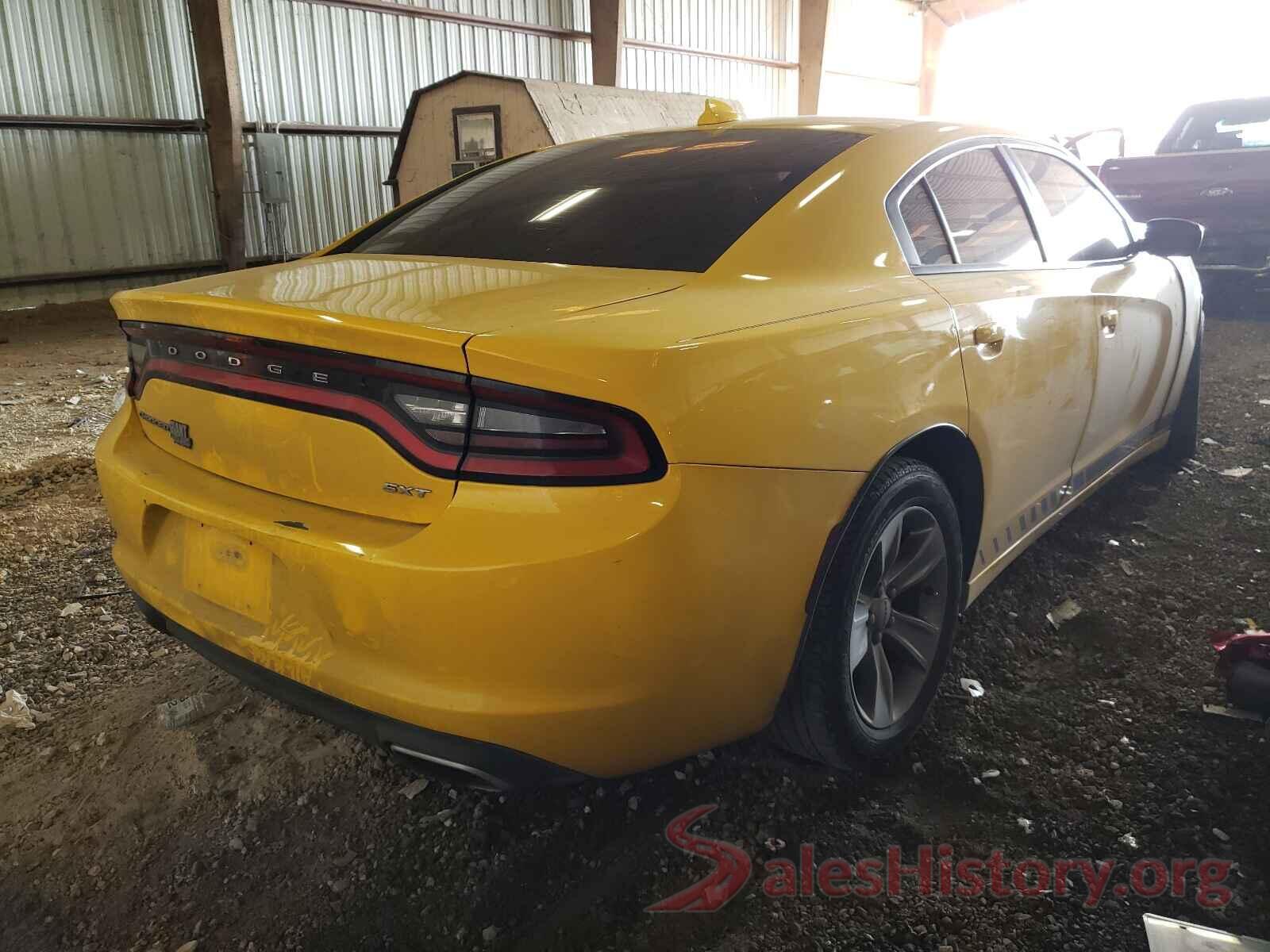 2C3CDXHG3HH525058 2017 DODGE CHARGER