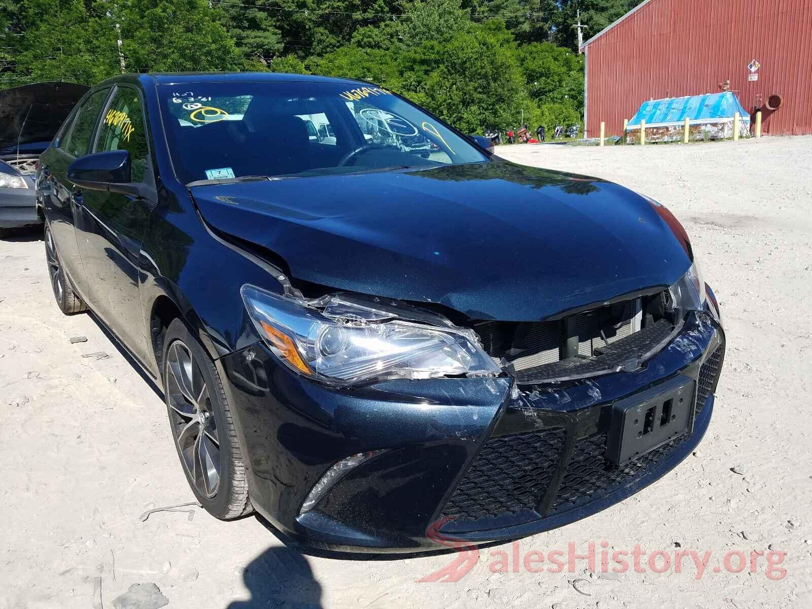 4T1BF1FK9GU552486 2016 TOYOTA CAMRY