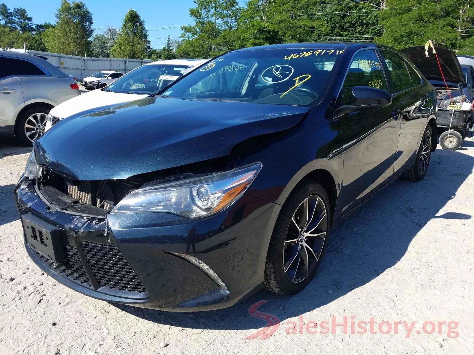 4T1BF1FK9GU552486 2016 TOYOTA CAMRY