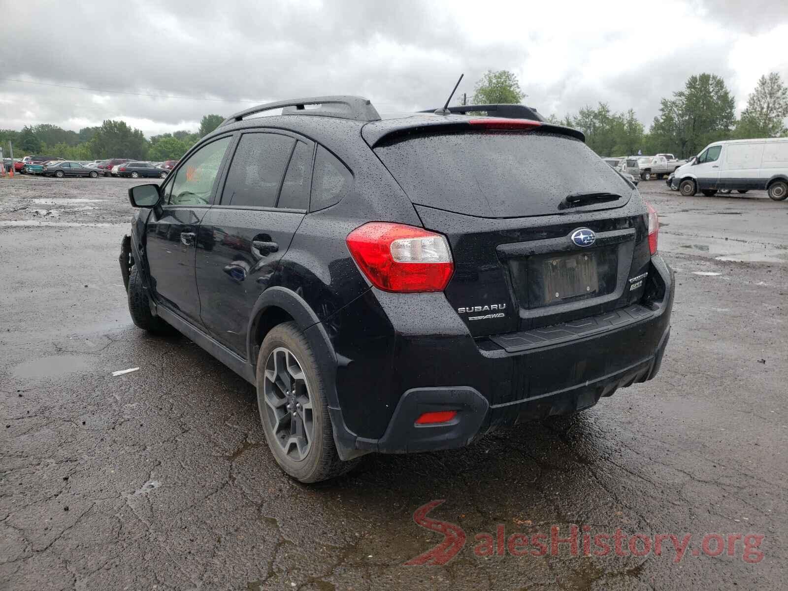 JF2GPABC7H8270235 2017 SUBARU CROSSTREK