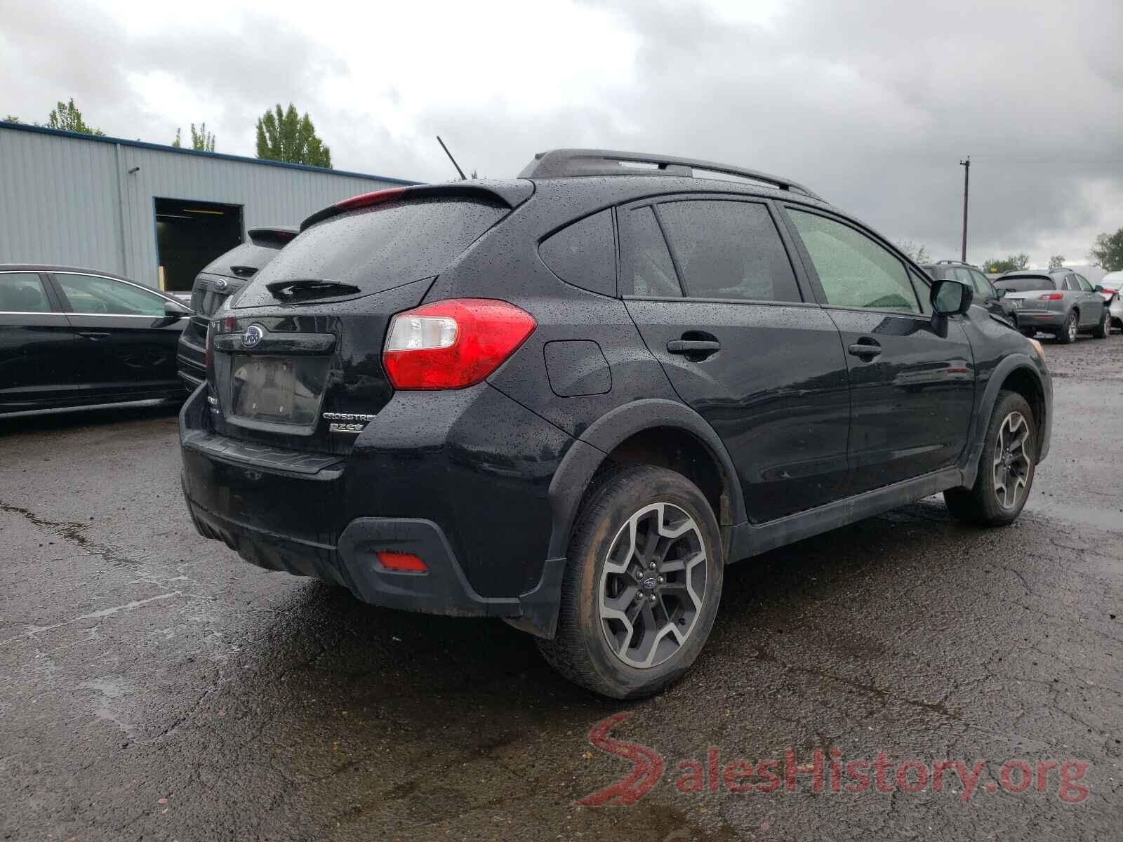 JF2GPABC7H8270235 2017 SUBARU CROSSTREK