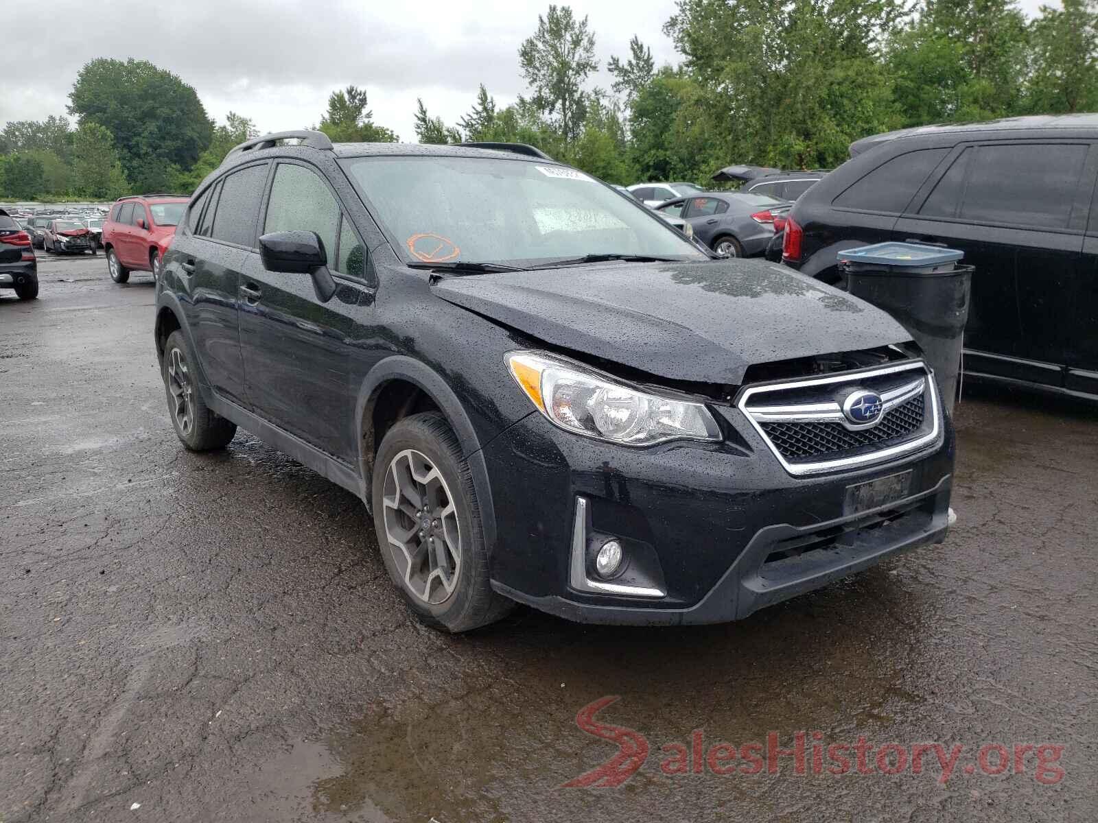 JF2GPABC7H8270235 2017 SUBARU CROSSTREK