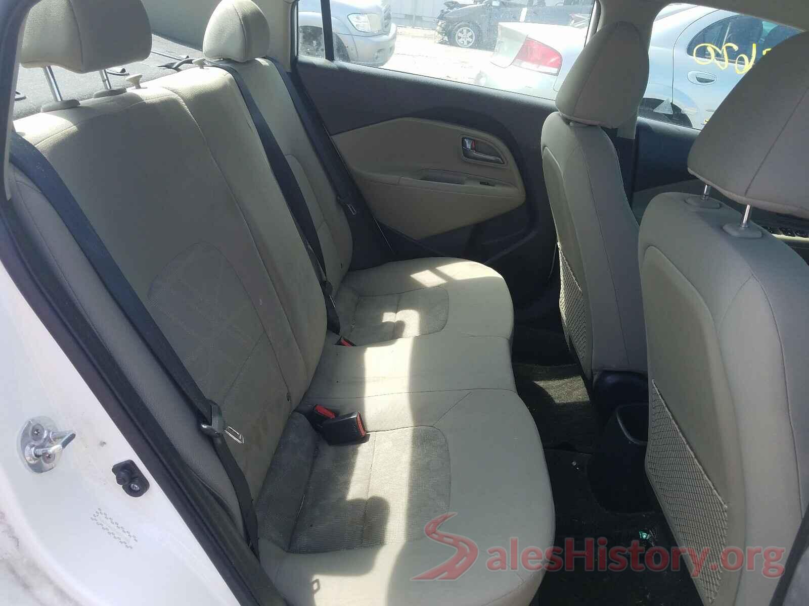 KNADM4A3XH6011034 2017 KIA RIO