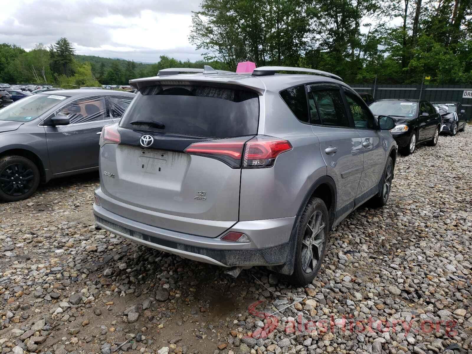 2T3JFREV5GW486709 2016 TOYOTA RAV4