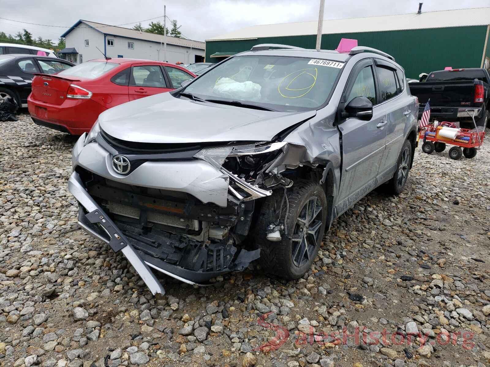 2T3JFREV5GW486709 2016 TOYOTA RAV4