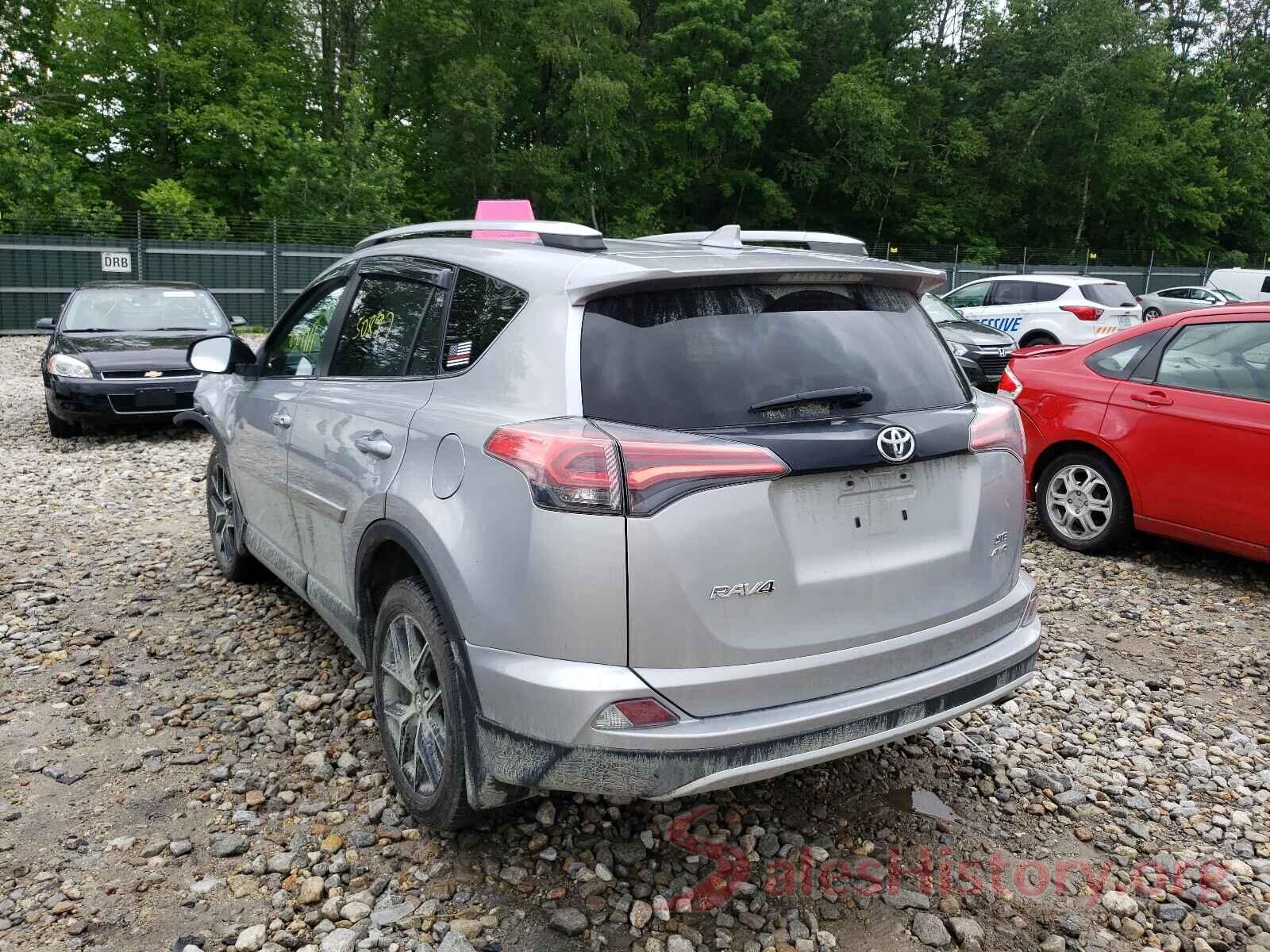 2T3JFREV5GW486709 2016 TOYOTA RAV4