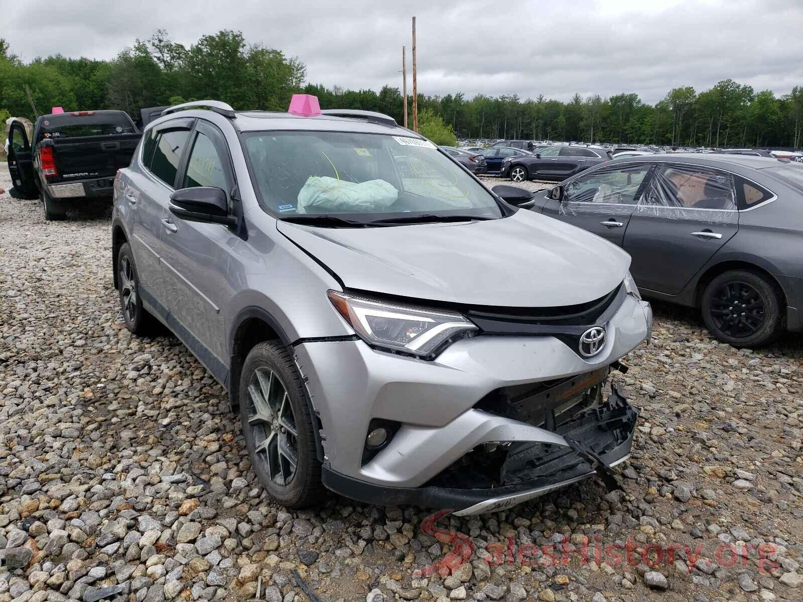 2T3JFREV5GW486709 2016 TOYOTA RAV4