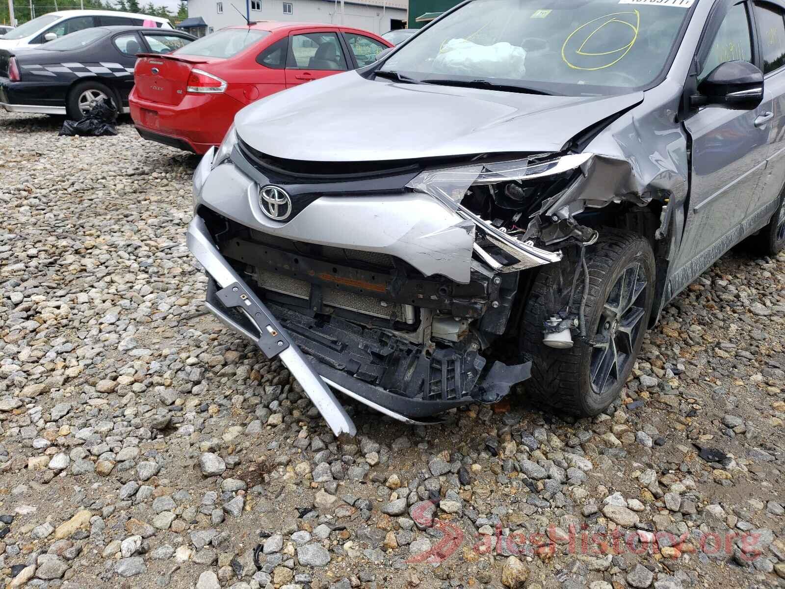 2T3JFREV5GW486709 2016 TOYOTA RAV4