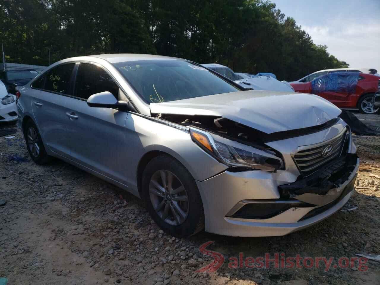 5NPE24AF9GH417446 2016 HYUNDAI SONATA