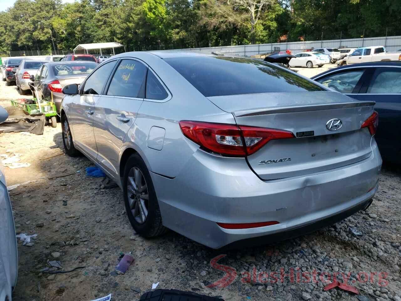 5NPE24AF9GH417446 2016 HYUNDAI SONATA