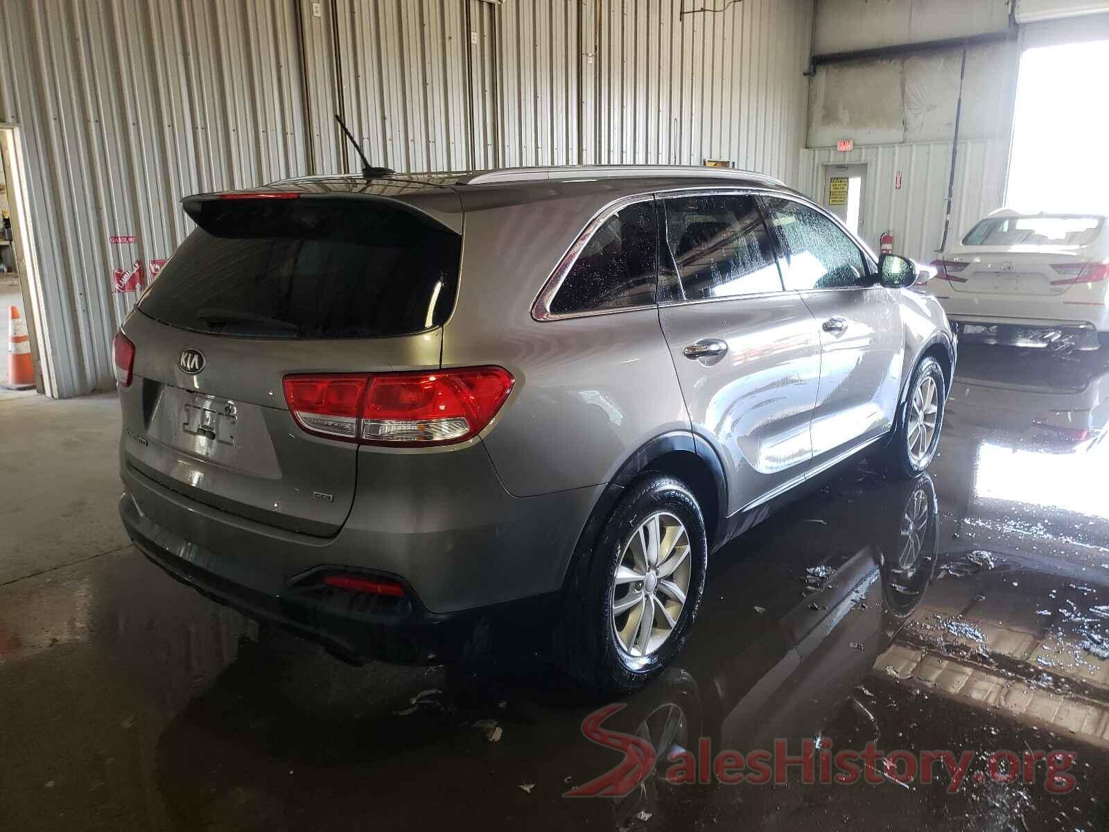 5XYPGDA39GG168895 2016 KIA SORENTO