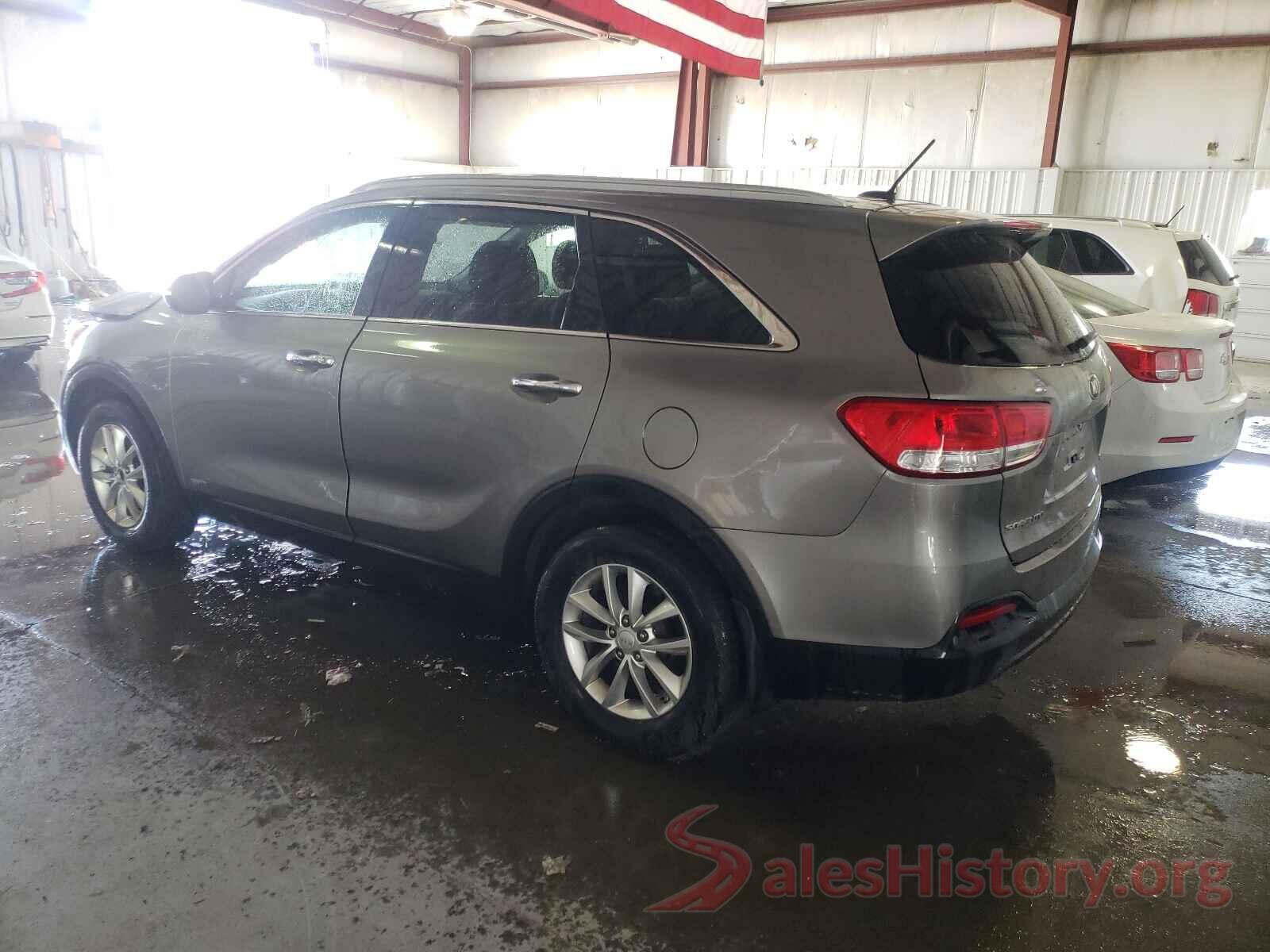 5XYPGDA39GG168895 2016 KIA SORENTO