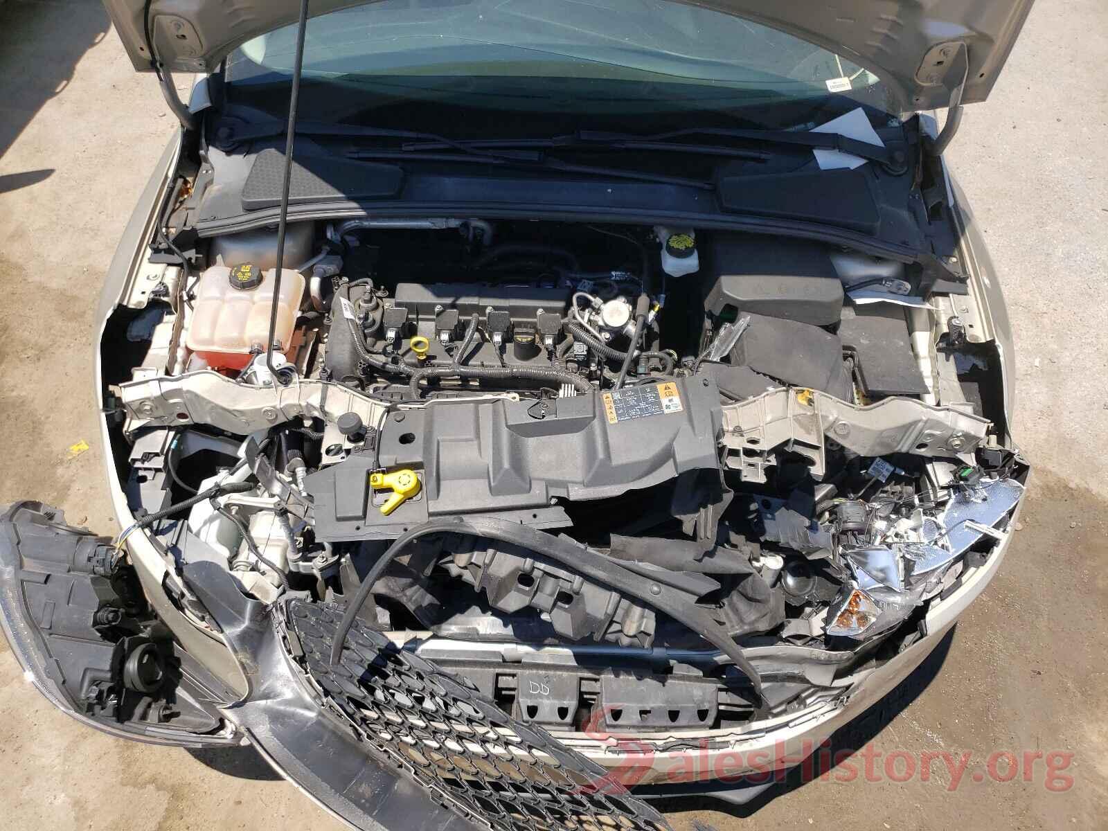 1FADP3F28JL202050 2018 FORD FOCUS