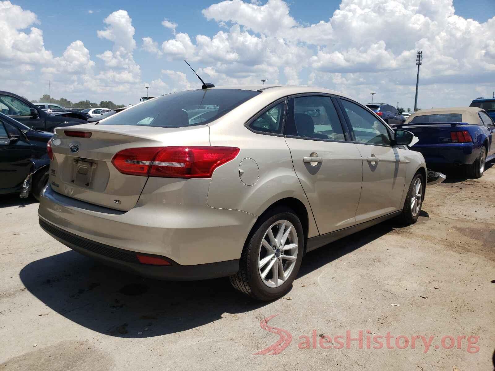 1FADP3F28JL202050 2018 FORD FOCUS