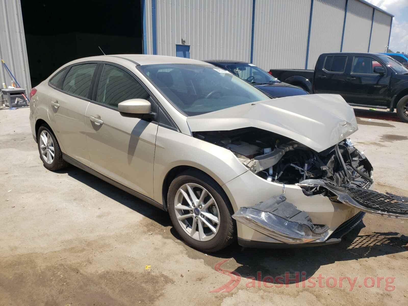 1FADP3F28JL202050 2018 FORD FOCUS