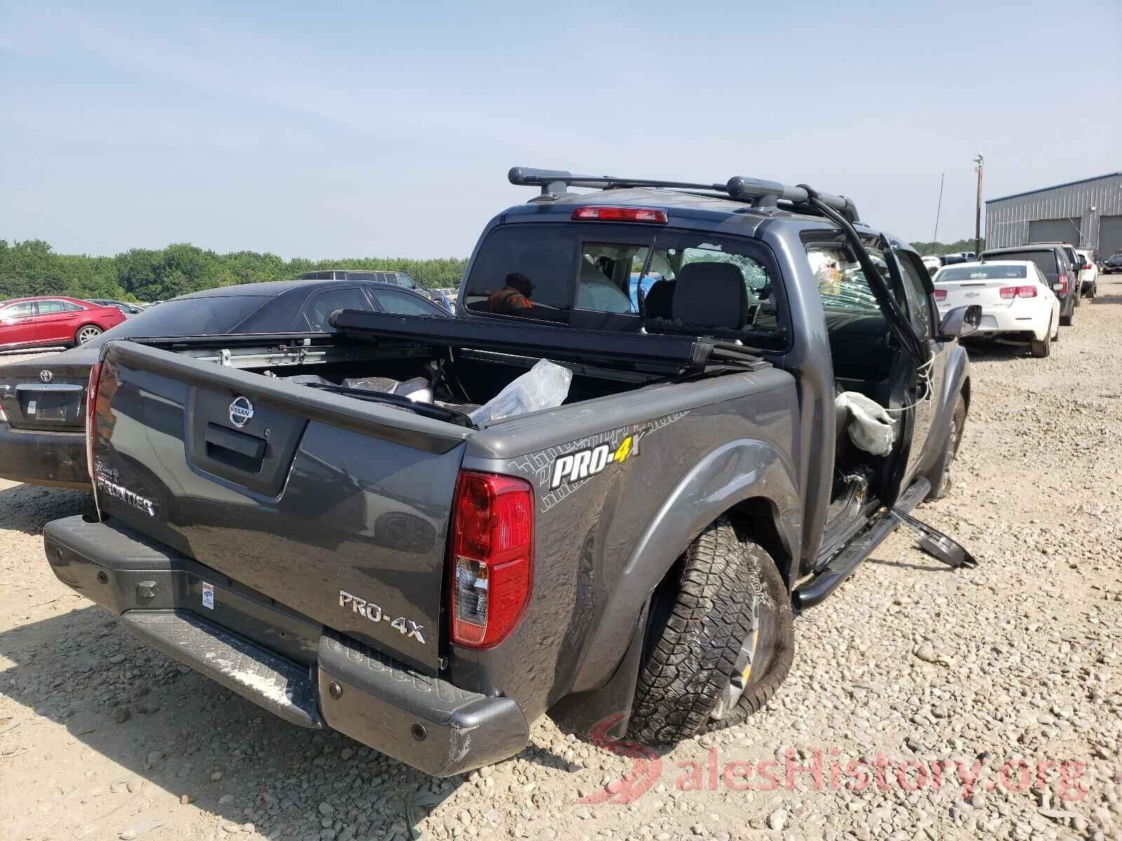 1N6ED0EBXLN714498 2020 NISSAN FRONTIER