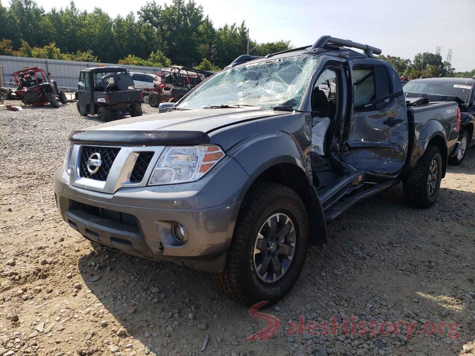 1N6ED0EBXLN714498 2020 NISSAN FRONTIER