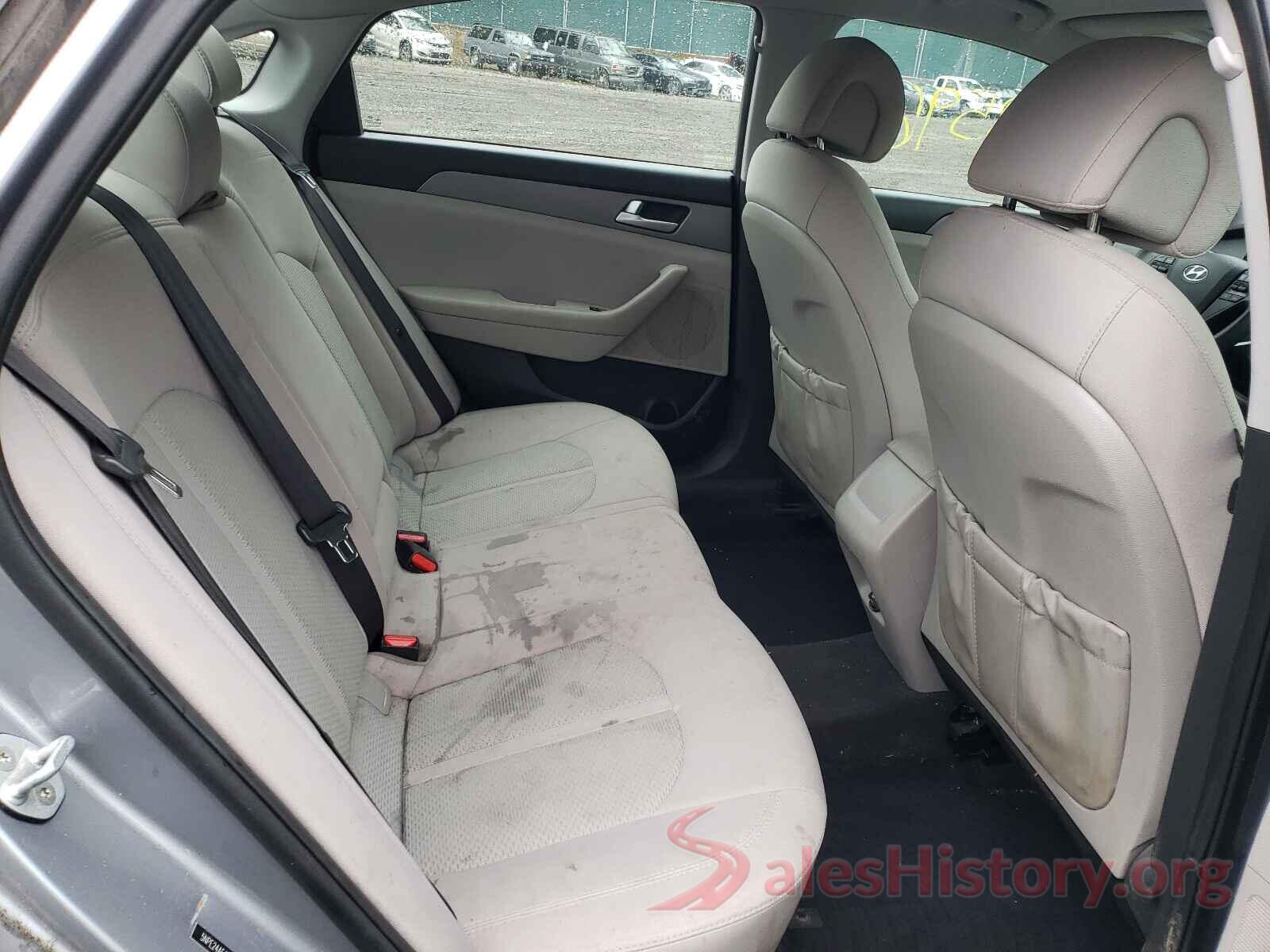 5NPE24AF3GH342341 2016 HYUNDAI SONATA