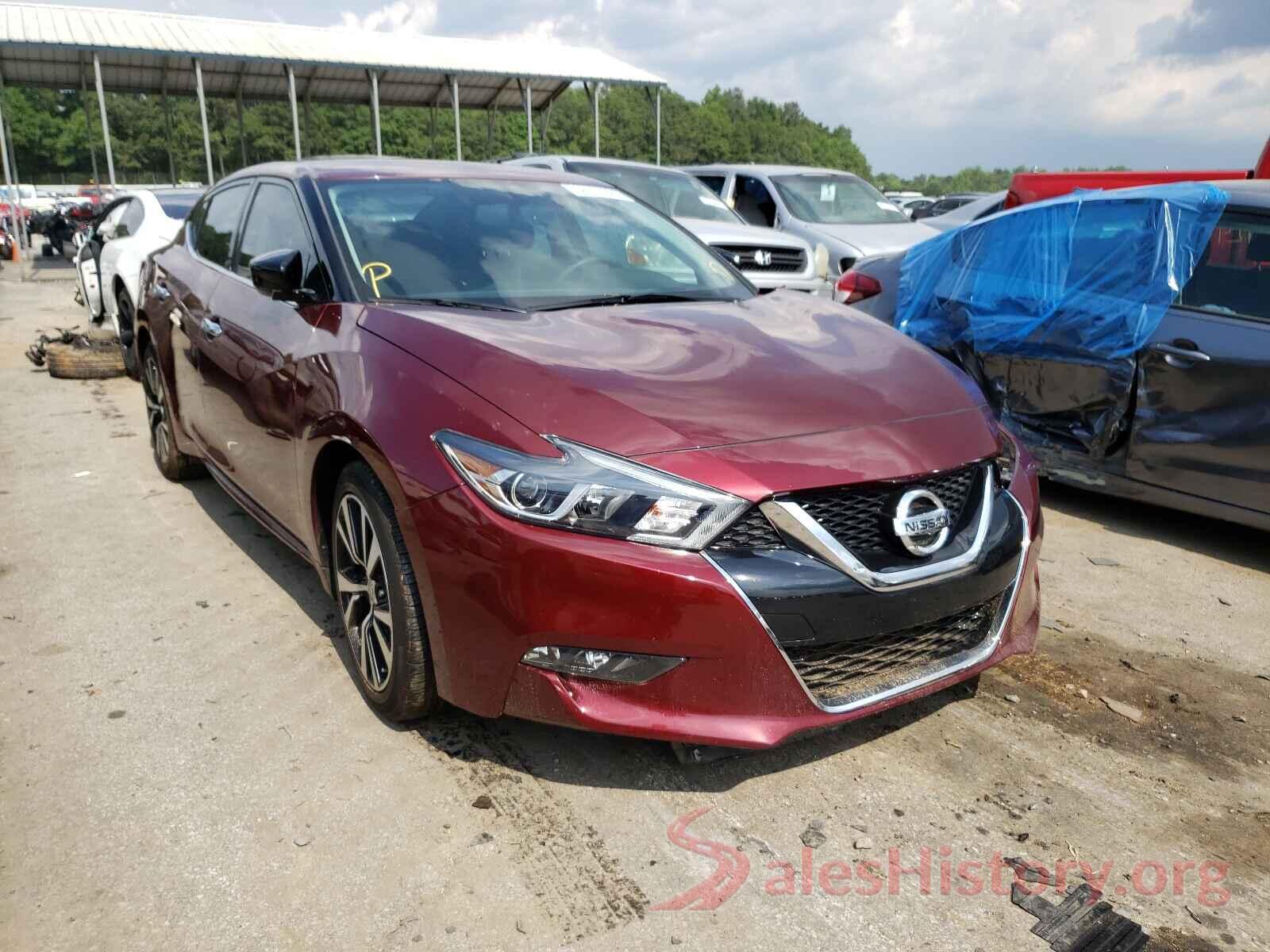 1N4AA6AP6JC408444 2018 NISSAN MAXIMA