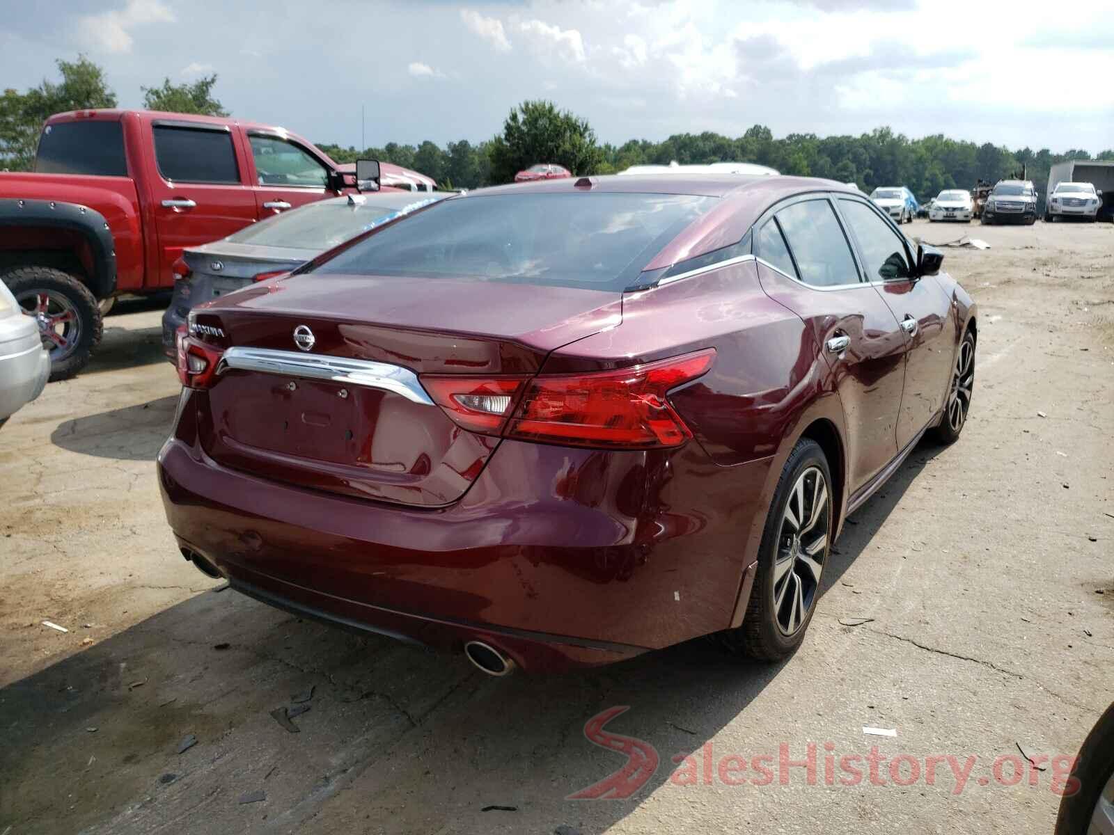 1N4AA6AP6JC408444 2018 NISSAN MAXIMA