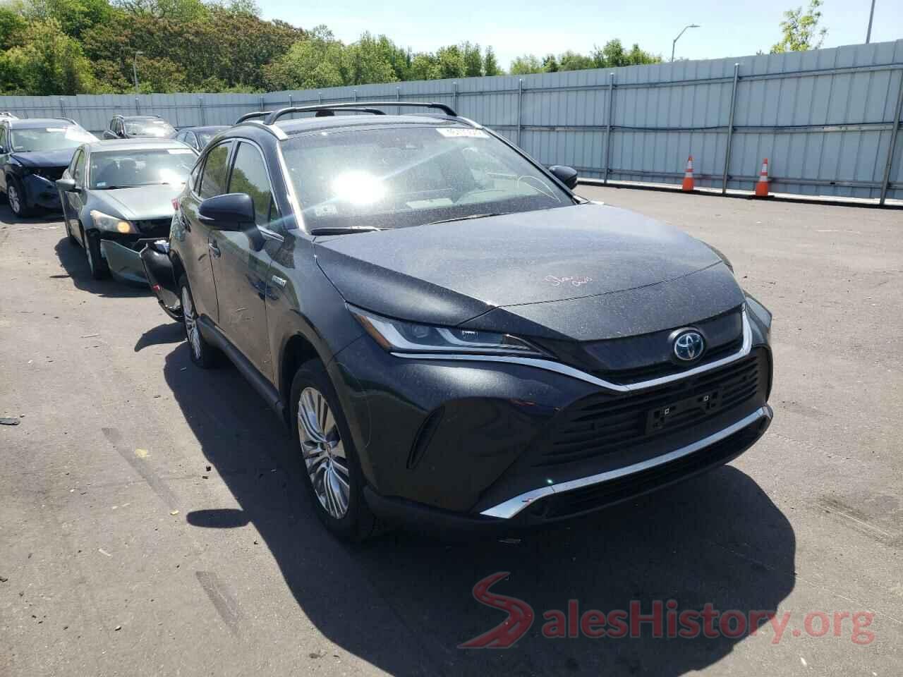 JTEAAAAH5MJ046947 2021 TOYOTA VENZA