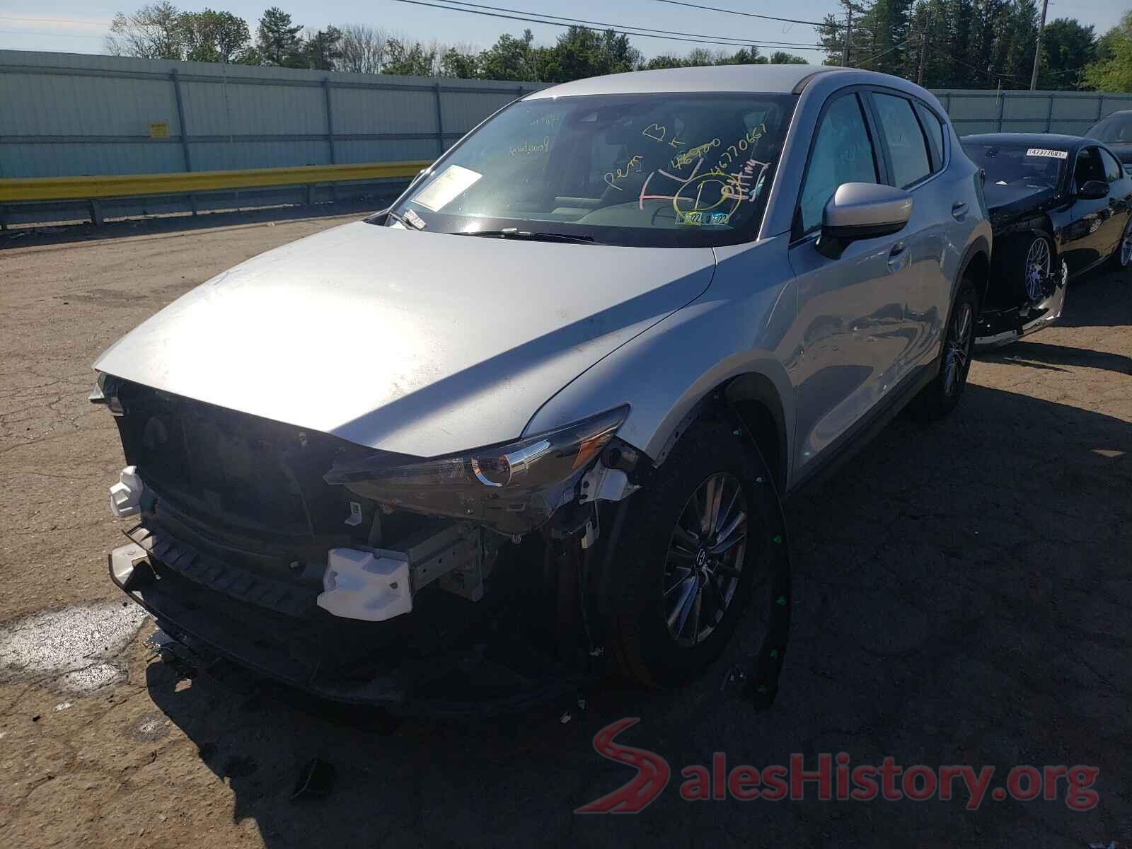 JM3KFABM6J1429790 2018 MAZDA CX-5